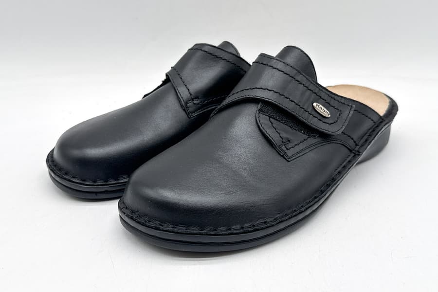 Herren Hausschuhe Hauer, Gr. 43